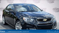 2015 Chevrolet SS Base