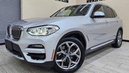 2020 BMW X3 sDrive30i