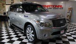 2011 Infiniti QX56 Base