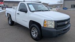 2009 Chevrolet Silverado 1500 Work Truck