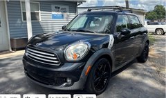 2012 MINI Cooper Countryman Base