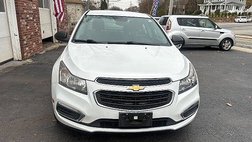 2015 Chevrolet Cruze LS Auto
