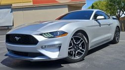 2018 Ford Mustang Premium