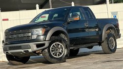 2010 Ford F-150 SVT Raptor