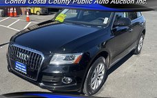 2015 Audi Q5 2.0T quattro Premium Plus