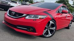 2015 Honda Civic Si