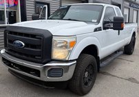 2011 Ford Super Duty F-250 XL