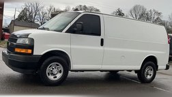 2018 Chevrolet Express 2500