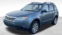 2011 Subaru Forester 2.5X Premium