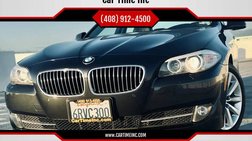 2011 BMW 5 Series 528i
