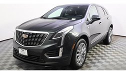 2021 Cadillac XT5 Luxury