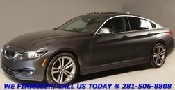 2018 BMW 4 Series 430i Gran Coupe