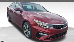 2019 Kia Optima S