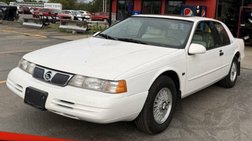 1995 Mercury Cougar XR7