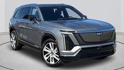2026 Cadillac VISTIQ Luxury