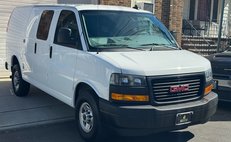 2023 GMC Savana 2500