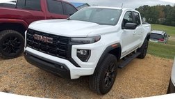 2023 GMC Canyon Elevation