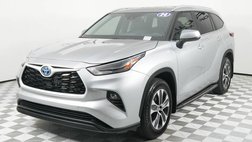 2024 Toyota Highlander Hybrid XLE
