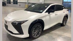 2023 Lexus RZ 450e Premium