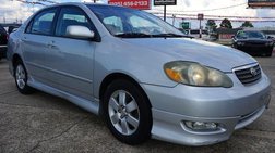 2006 Toyota Corolla S