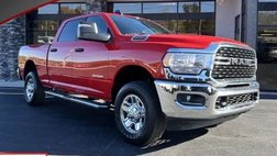 2024 Ram Ram Pickup 2500 Big Horn
