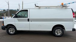 2011 Chevrolet Express 2500