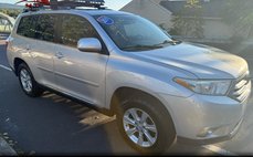 2011 Toyota Highlander Base