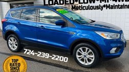 2019 Ford Escape SEL