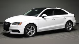 2016 Audi A3 1.8T Premium