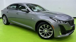 2023 Cadillac CT5 Premium Luxury