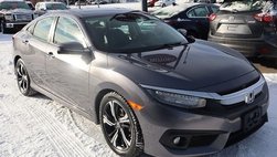2017 Honda Civic Touring