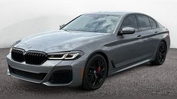 2023 BMW 5 Series 530i