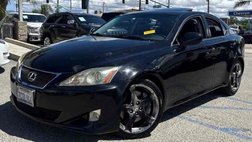 2008 Lexus IS 350 Base