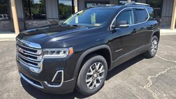 2022 GMC Acadia SLE