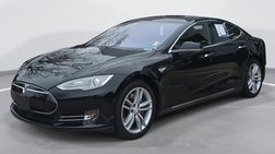2014 Tesla Model S Base
