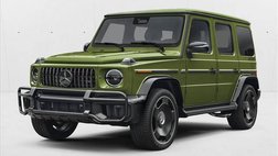 2026 Mercedes-Benz G-Class AMG G 63