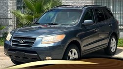 2008 Hyundai Santa Fe SE