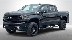 2022 Chevrolet Silverado 1500 Limited LT Trail Boss