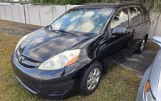 2008 Toyota Sienna LE
