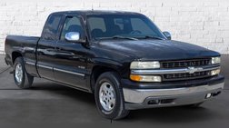 1999 Chevrolet Silverado 1500 LT