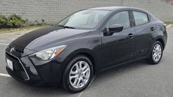 2017 Toyota Yaris iA Base