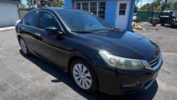 2015 Honda Accord EX