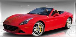 2015 Ferrari California Base