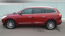 2014 Buick Enclave Leather