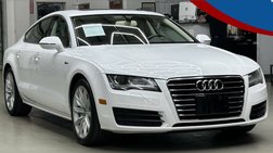 2013 Audi A7 3.0T quattro Premium Plus