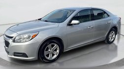 2015 Chevrolet Malibu LT