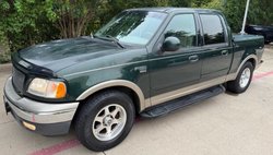 2001 Ford F-150 Base
