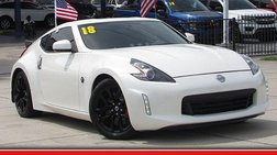 2018 Nissan 370Z Touring