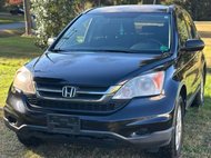 2011 Honda CR-V SE