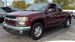 2007 Chevrolet Colorado LT